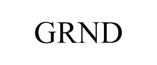 GRND