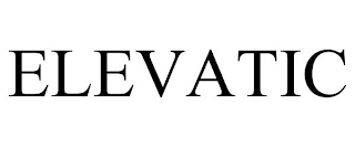 ELEVATIC