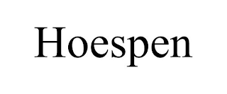 HOESPEN