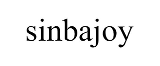 SINBAJOY