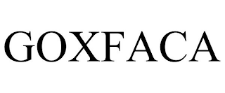 GOXFACA