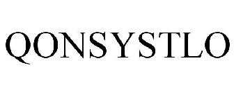 QONSYSTLO