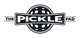 THE PICKLE PAD