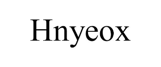 HNYEOX