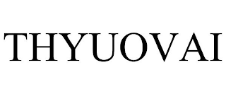 THYUOVAI