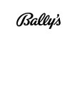 BALLY'S