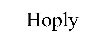 HOPLY