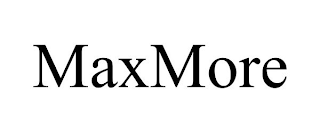 MAXMORE