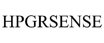 HPGRSENSE