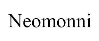 NEOMONNI