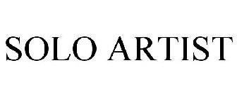 SOLO ARTIST
