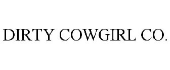 DIRTY COWGIRL CO.