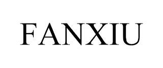 FANXIU