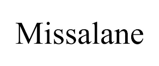 MISSALANE