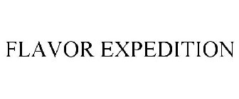 FLAVOR EXPEDITION