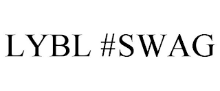 LYBL #SWAG