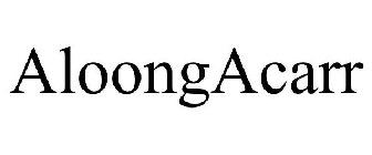 ALOONGACARR