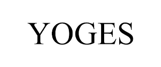 YOGES