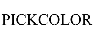 PICKCOLOR