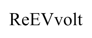 REEVVOLT