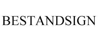 BESTANDSIGN