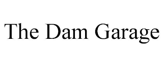 THE DAM GARAGE