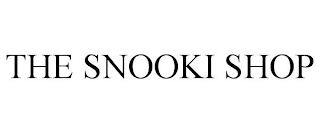 THE SNOOKI SHOP