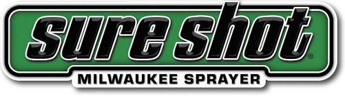 SURE SHOT MILWAUKEE SPRAYER