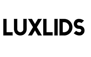 LUXLIDS