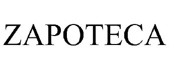 ZAPOTECA