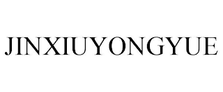 JINXIUYONGYUE