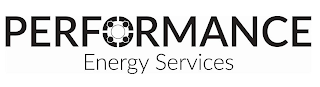 PERFORMANCE ENERGY SERVICES