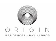 O R I G I N RESIDENCES BAY HARBOR