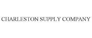 CHARLESTON SUPPLY COMPANY