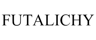 FUTALICHY