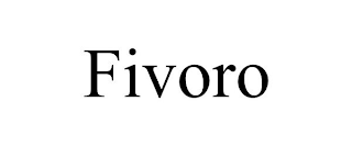 FIVORO