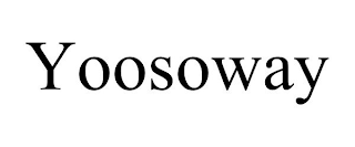 YOOSOWAY