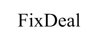 FIXDEAL