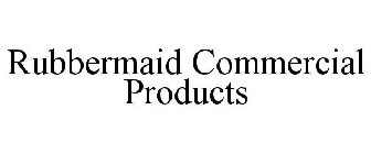 RUBBERMAID COMMERCIAL PRODUCTS