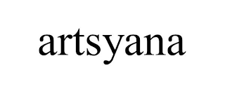 ARTSYANA