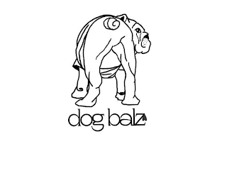 DOG BALZ