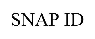 SNAP ID