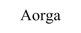 AORGA