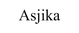 ASJIKA