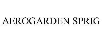 AEROGARDEN SPRIG