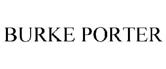 BURKE PORTER