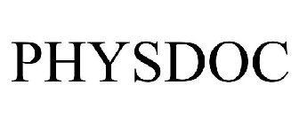 PHYSDOC