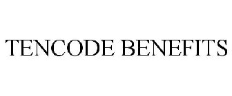 TENCODE BENEFITS