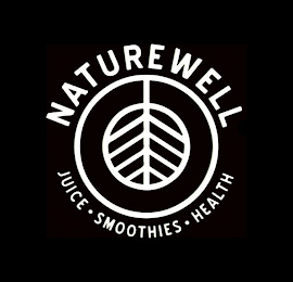 NATUREWELL JUICE SMOOTHIES HEALTH