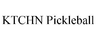 KTCHN PICKLEBALL